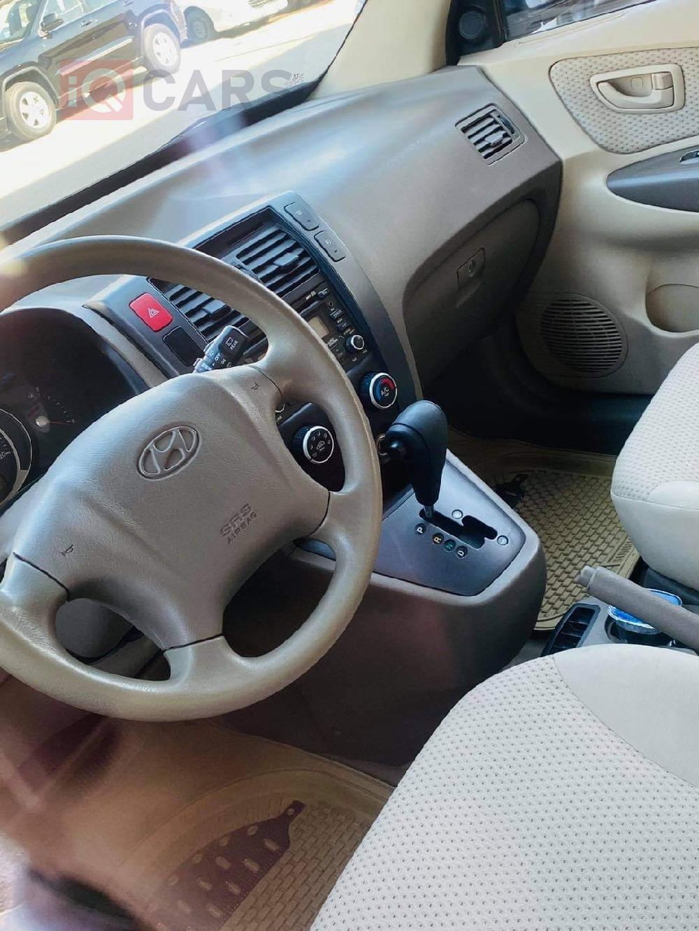 هیوندای تۆکسۆن